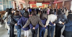 【市城市燃熱集團(tuán)富泰熱力】公司工會(huì)舉辦“心光續(xù)航，熱力生花”心理團(tuán)體輔導(dǎo)活動(dòng)
