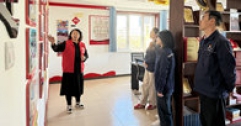 【市城市燃熱集團(tuán)富泰熱力】新華西分公司黨總支開展“讀紅色書籍、講紅色故事、傳紅色家風(fēng)”主題讀書活動(dòng)