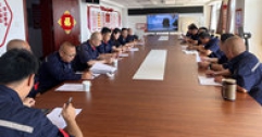 【市城市燃熱集團(tuán)富泰熱力】新華西分公司舉行“師帶徒”簽約儀式