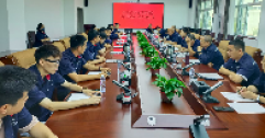 【市城市燃熱集團(tuán)富泰熱力】長輸運(yùn)行項(xiàng)目部舉行“師帶徒”簽約儀式