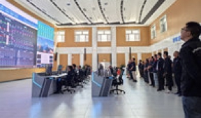 【市城市燃熱集團(tuán)富泰熱力】公司工會(huì)組織員工參觀(guān)智慧供熱調(diào)度中心及長(zhǎng)輸隔壓換熱站